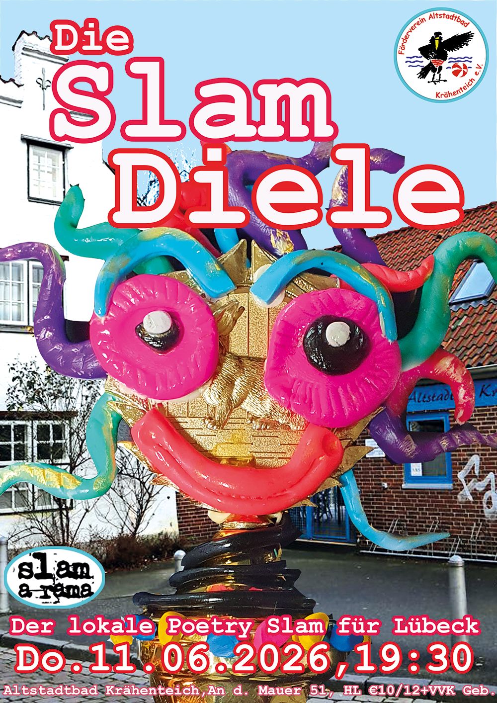 Die SLAM DIELE
