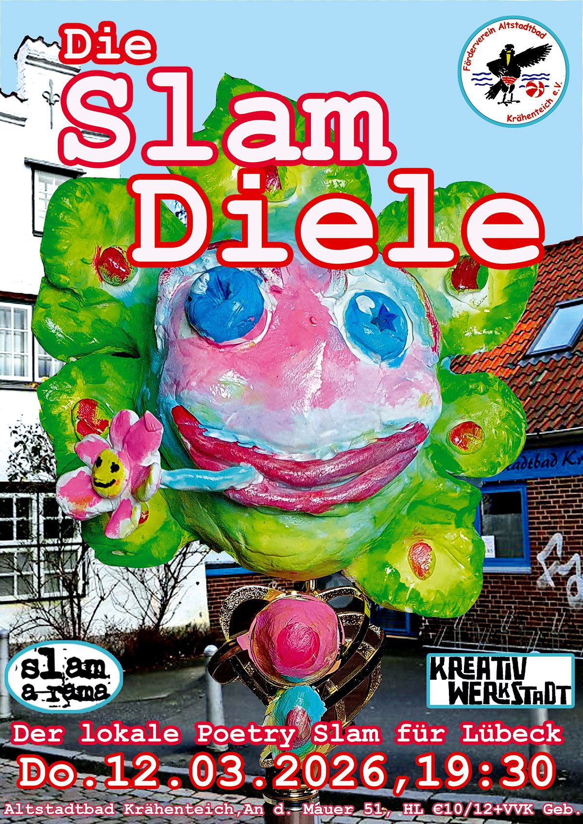 Die SLAM DIELE