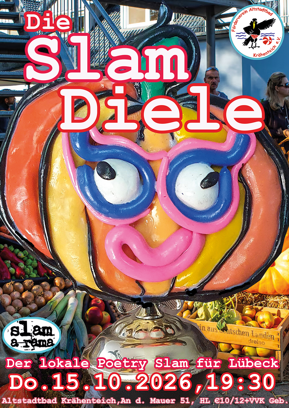 Die SLAM DIELE
